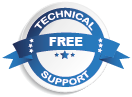 Free Technical Support