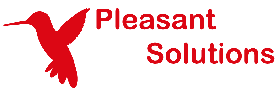 Pleasant Solutions Logo