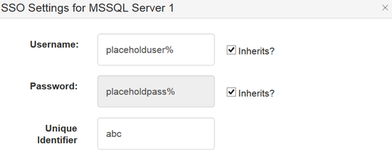 MS Credentials